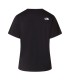 חולצת טי שירט קצרה לנשים Flex Tee (חדש)