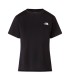 חולצת טי שירט קצרה לנשים Flex Tee (חדש)