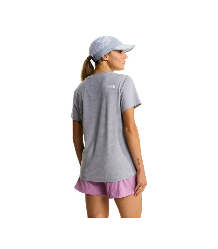חולצת טי שירט קצרה לנשים Flex Tee (חדש)