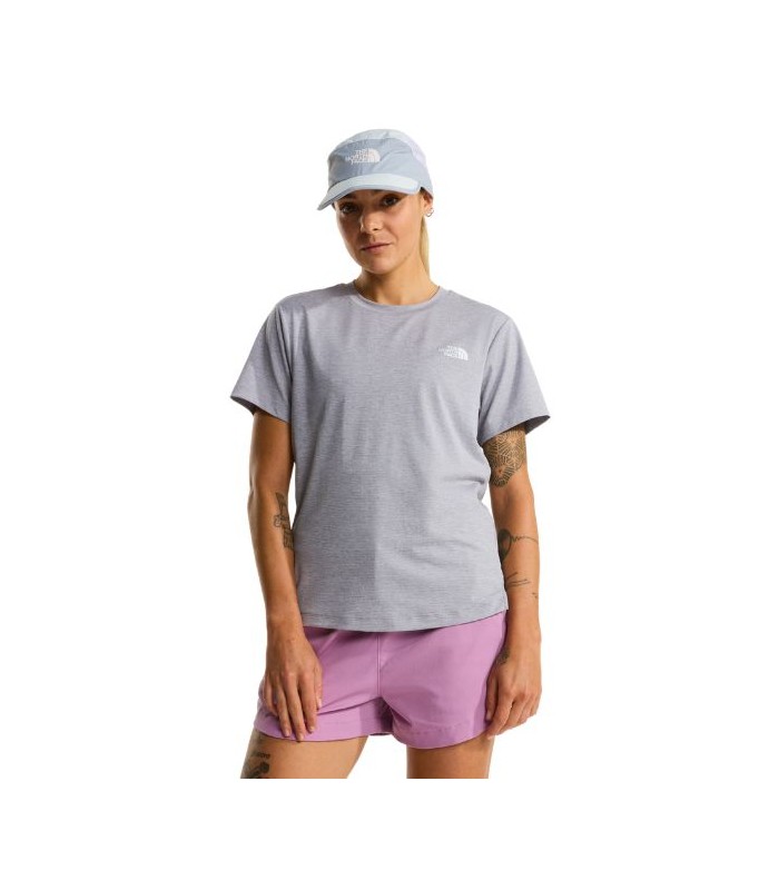 חולצת טי שירט קצרה לנשים Flex Tee (חדש)