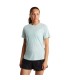 חולצת טי שירט קצרה לנשים Flex Tee (חדש)