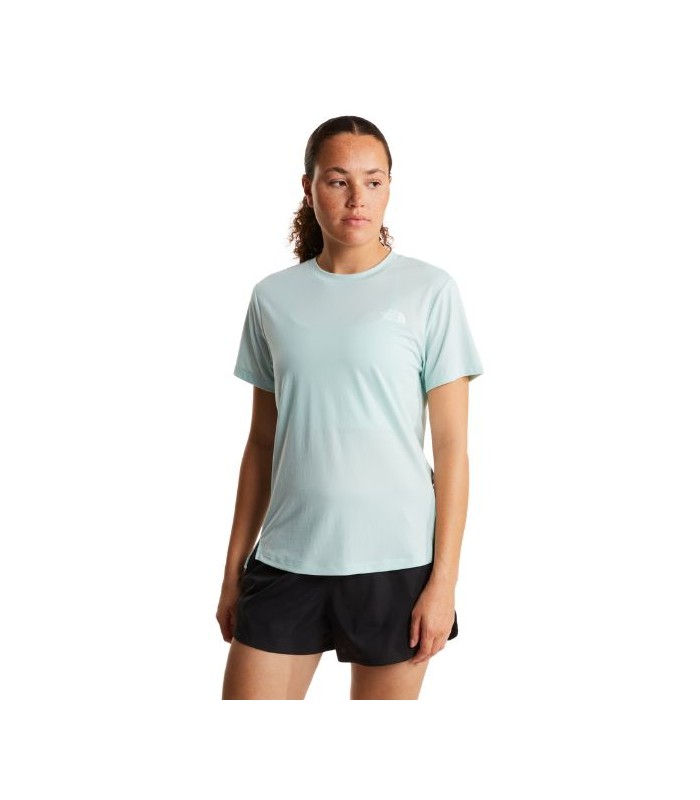 חולצת טי שירט קצרה לנשים Flex Tee (חדש)
