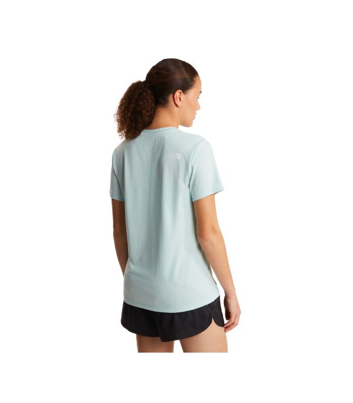 חולצת טי שירט קצרה לנשים Flex Tee (חדש)
