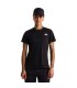 חולצת טי שירט קצרה לנשים Flex Tee (חדש)