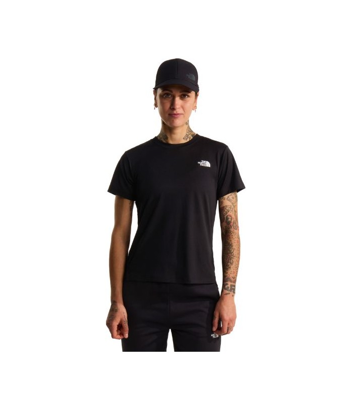 חולצת טי שירט קצרה לנשים Flex Tee (חדש)