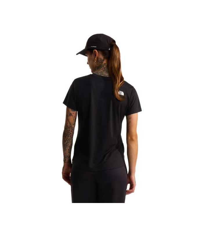 חולצת טי שירט קצרה לנשים Flex Tee (חדש)