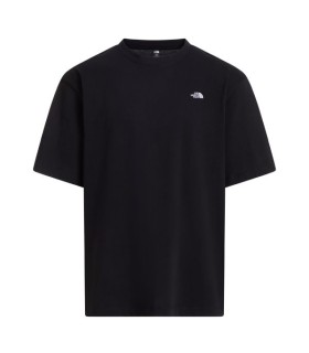 חולצת טי שרוול קצר לגברים Essential Simple Dome (חדש)