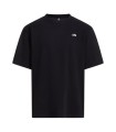 חולצת טי שרוול קצר לגברים Essential Simple Dome