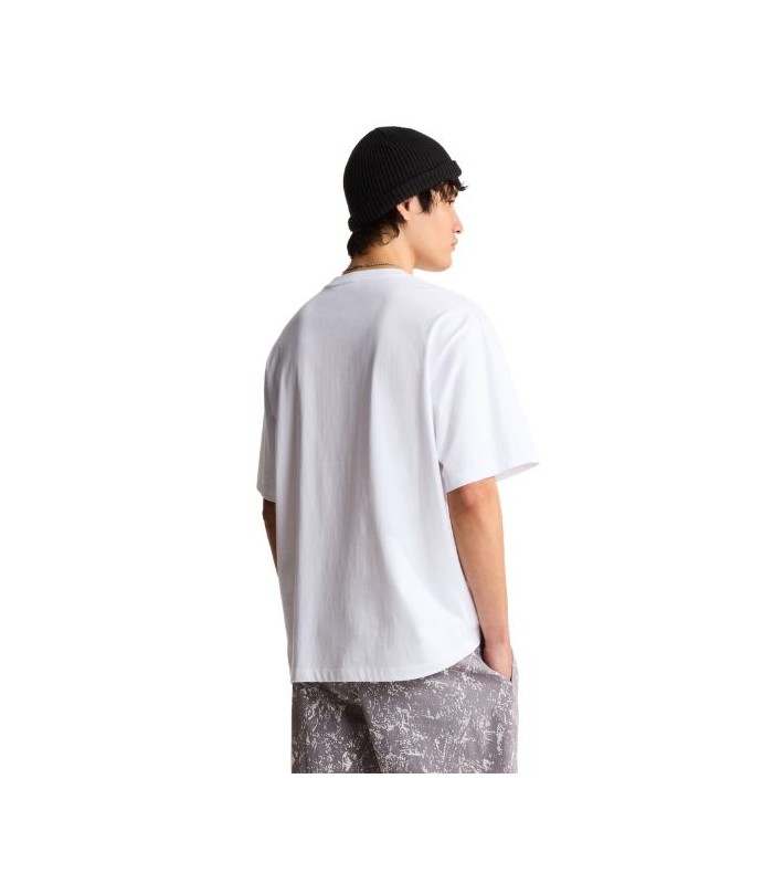חולצת טי שרוול קצר לגברים Essential Simple Dome (חדש)