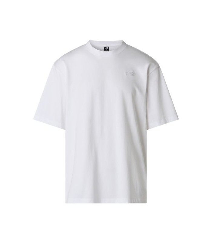 חולצת טי שרוול קצר לגברים Essential Simple Dome (חדש)