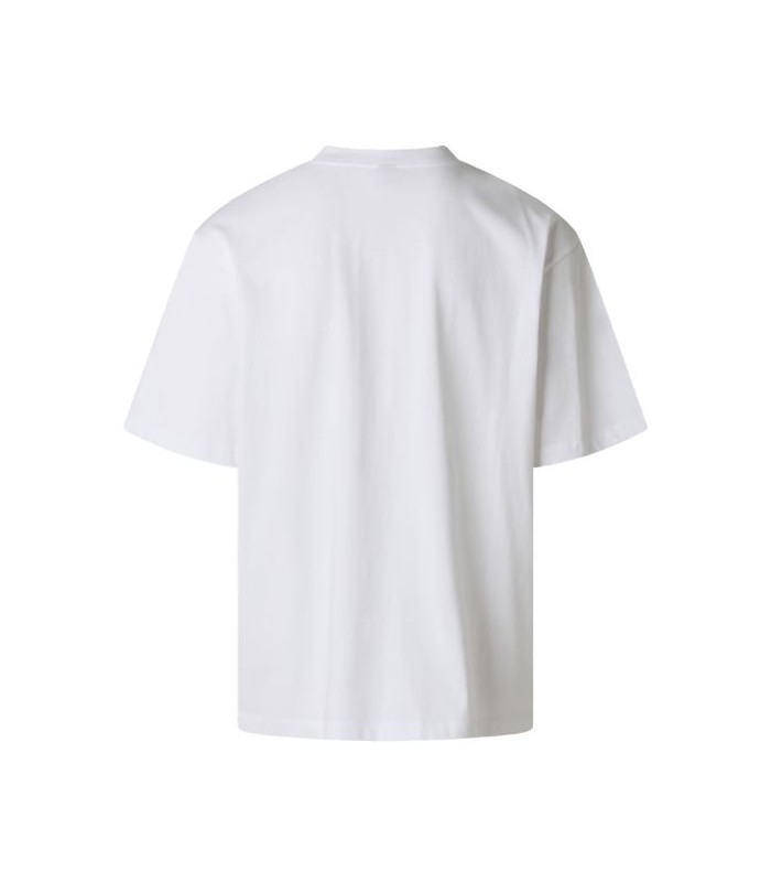חולצת טי שרוול קצר לגברים Essential Simple Dome