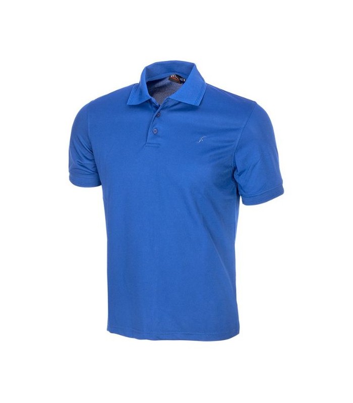 חולצת טי קצרה גברים  Polo Cool Dry