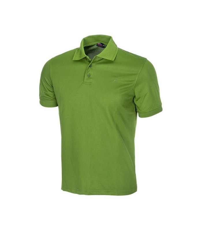חולצת טי קצרה גברים  Polo Cool Dry