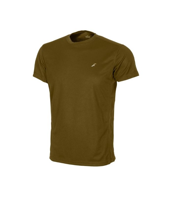 חולצת T קצרה גברים Cool Dry T Outdoor Revolution
