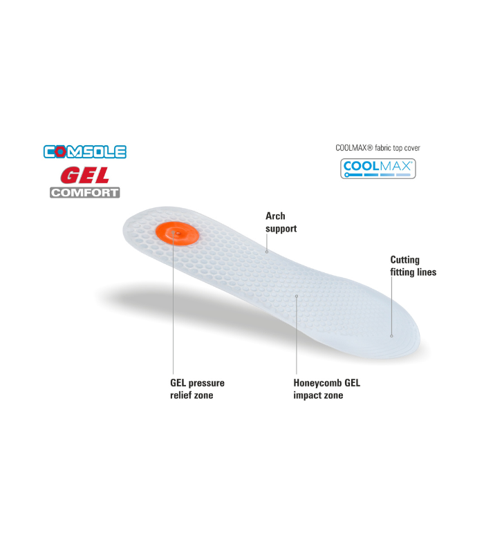 מדרס Gel Comfort