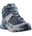 נעלי טיולים לנשים Salomon X Ultra 5 Mid Wide GTX (חדש)