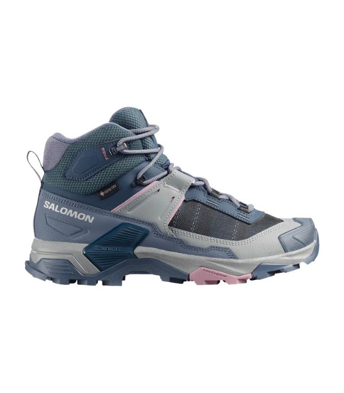 נעלי טיולים לנשים Salomon X Ultra 5 Mid Wide GTX (חדש)