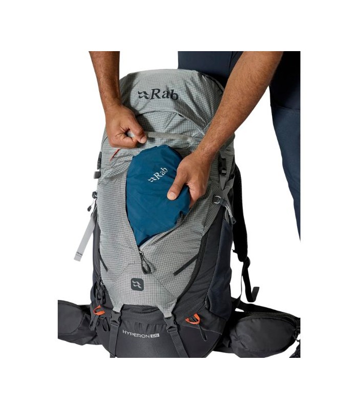 תרמיל Rab Hyperon 65L (חדש)