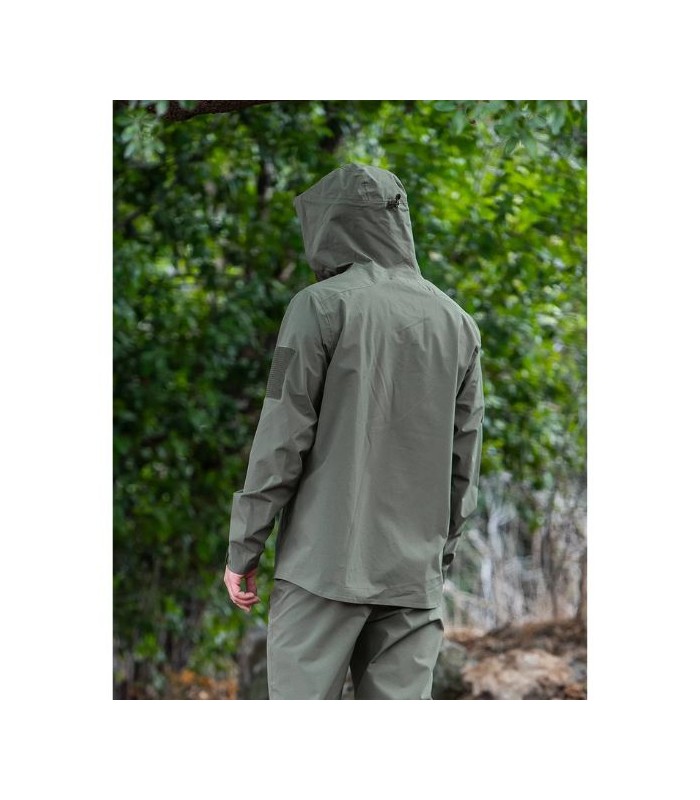 מעיל גשם לגברים Outdoor Revolution Tactic (חדש)
