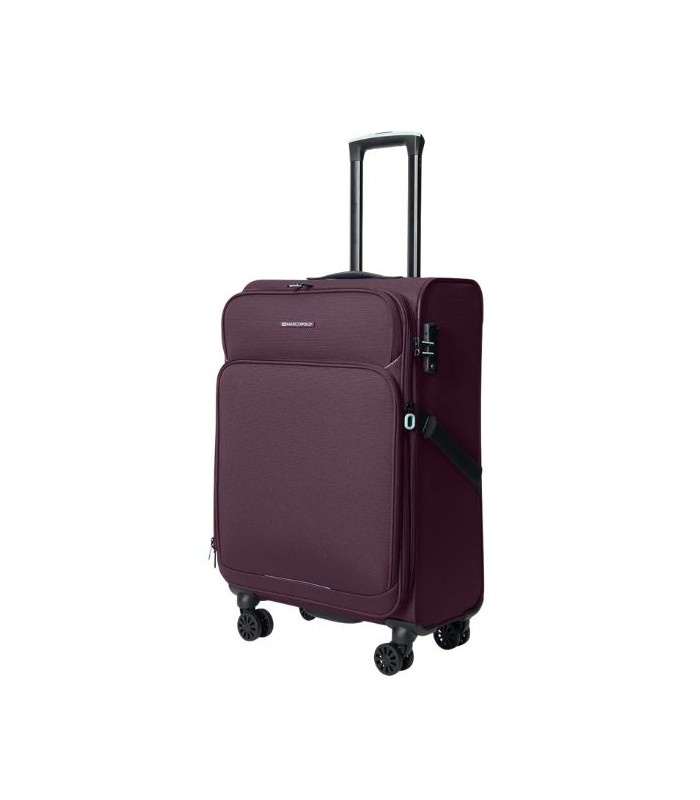 מזוודת טרולי 24 אינץ' Marco Polo Spirit (חדש)