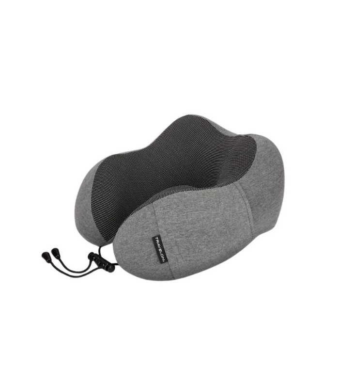 כרית צוואר לנסיעות Contour Memory Foam Pillow