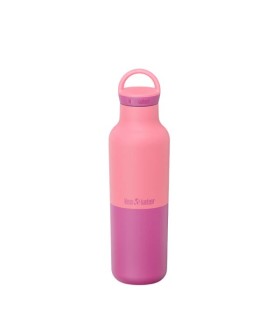 בקבוק שתייה מבודד 592 מ"ל קר/חם Klean Kanteen Classic Loop Cap (חדש)