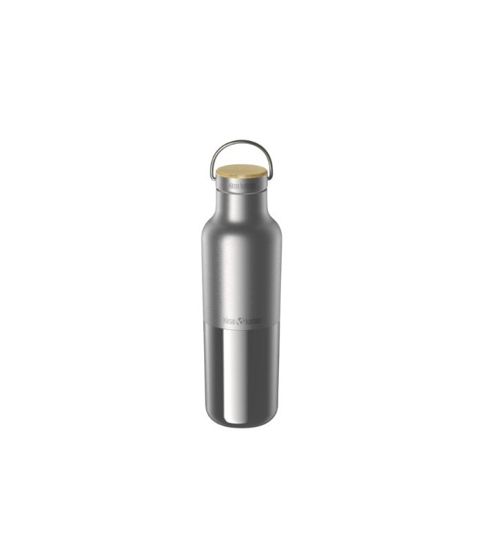 בקבוק שתייה מבודד 592 מ"ל קר/חם Klean Kanteen Classic Loop Cap (חדש)