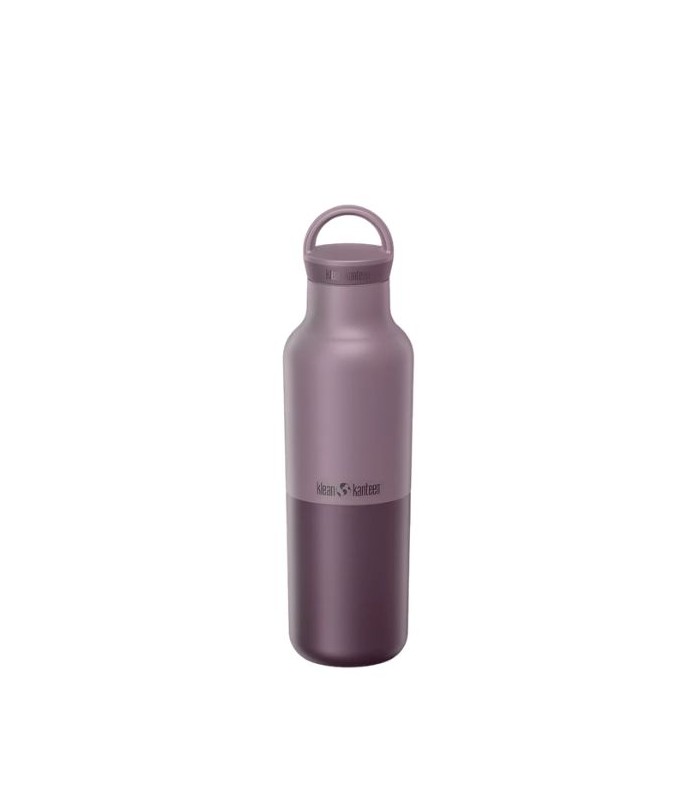 בקבוק שתייה מבודד 592 מ"ל קר/חם Klean Kanteen Classic Loop Cap (חדש)