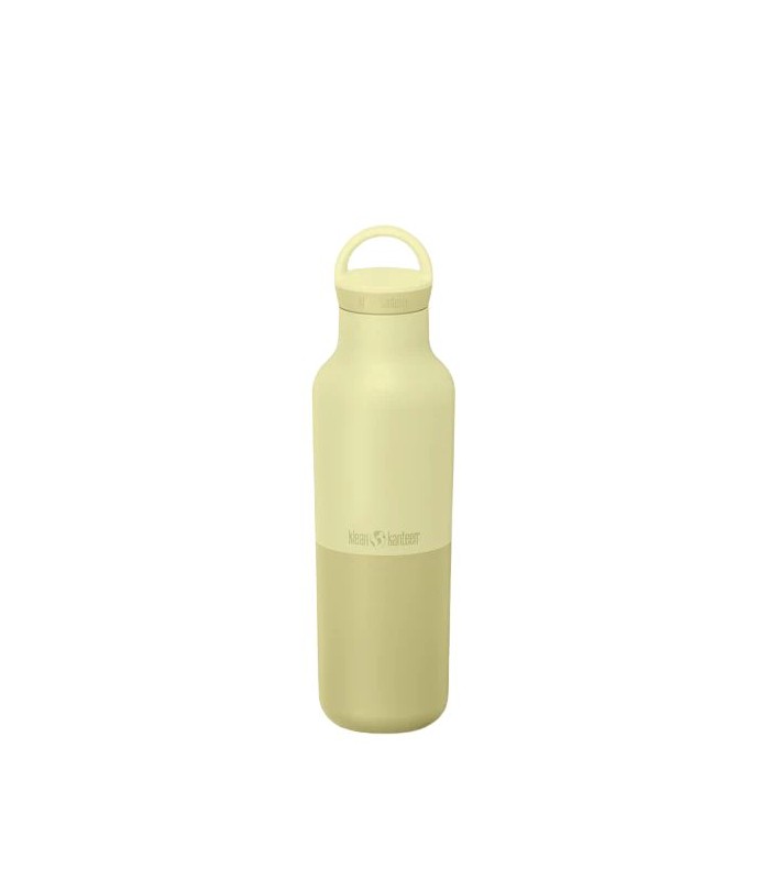בקבוק שתייה מבודד 592 מ"ל קר/חם Klean Kanteen Classic Loop Cap (חדש)