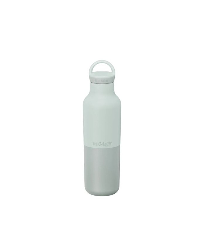 בקבוק שתייה מבודד 592 מ"ל קר/חם Klean Kanteen Classic Loop Cap (חדש)