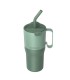 כוס 769 מ"ל קר/חם עם מכסה וקשית   Klean Kanteen Rise Straw Lid (חדש)