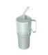 כוס 769 מ"ל קר/חם עם מכסה וקשית   Klean Kanteen Rise Straw Lid (חדש)
