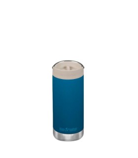טרמוס כוס 355 מ"ל קר/חם Klean Kanteen Twist Cap (חדש)