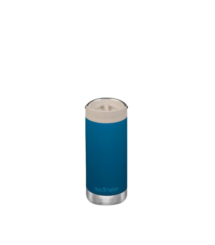 טרמוס כוס 355 מ"ל קר/חם Klean Kanteen Twist Cap (חדש)