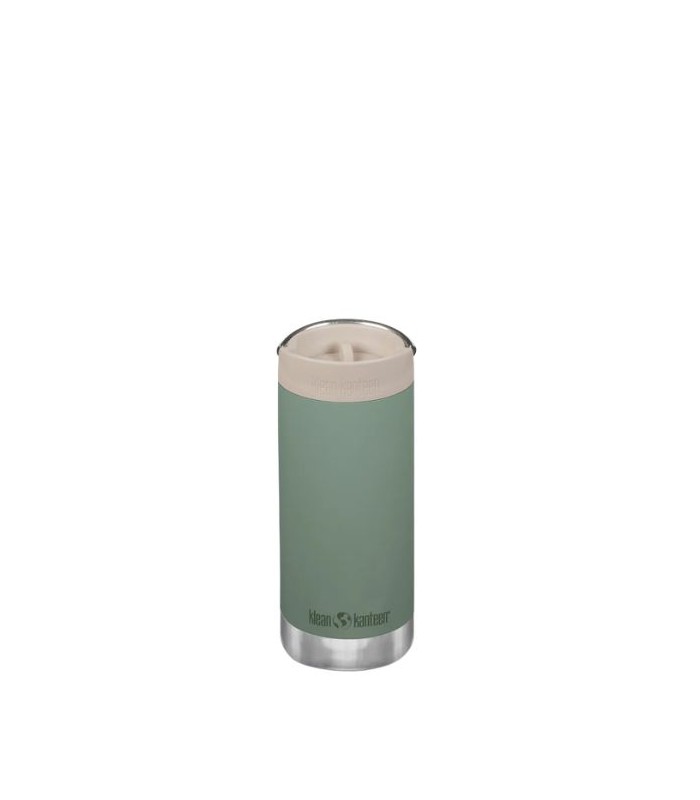 טרמוס כוס 355 מ"ל קר/חם Klean Kanteen Twist Cap (חדש)