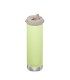 טרמוס כוס 592 מ"ל קר/חם עם מכסה וקשית Klean Kanteen Twist Cap (חדש)