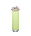 תרמוס כוס 592 מ"ל קר/חם עם מכסה וקשית Klean Kanteen Twist Cap