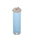 טרמוס כוס 592 מ"ל קר/חם עם מכסה וקשית Klean Kanteen Twist Cap (חדש)