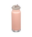 תרמוס כוס 946 מ"ל קר/חם עם מכסה וקשית Klean Kanteen Twist Cap