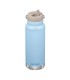 טרמוס כוס 946 מ"ל קר/חם עם מכסה וקשית Klean Kanteen Twist Cap (חדש)