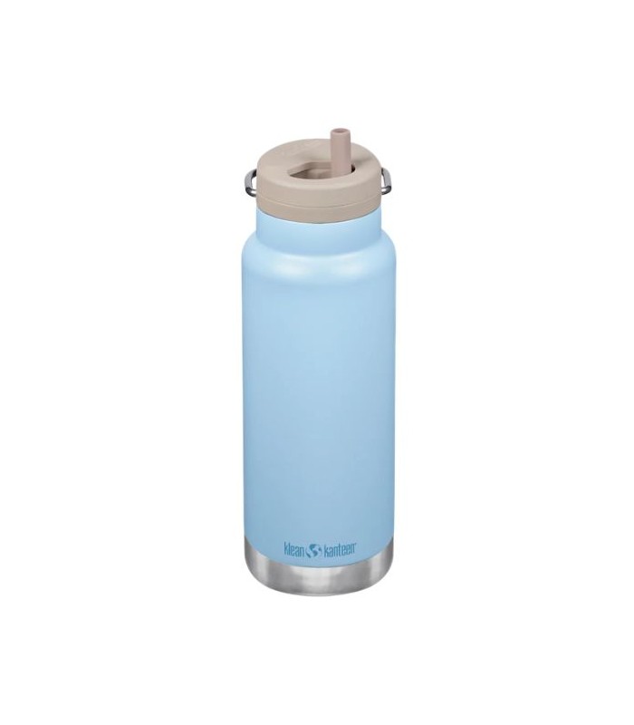 טרמוס כוס 946 מ"ל קר/חם עם מכסה וקשית Klean Kanteen Twist Cap (חדש)