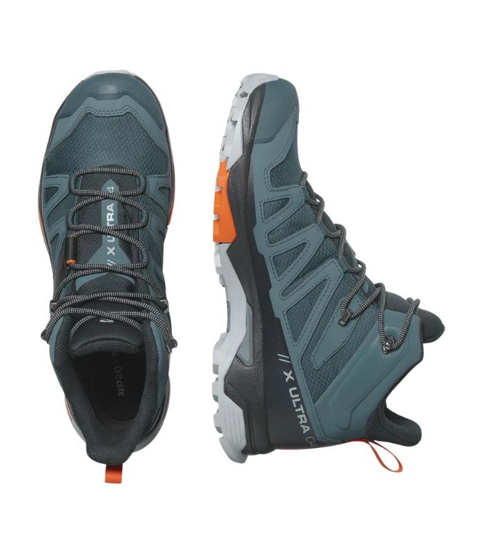 נעלי טיולים וריצה X Ultra 4 MID GTX