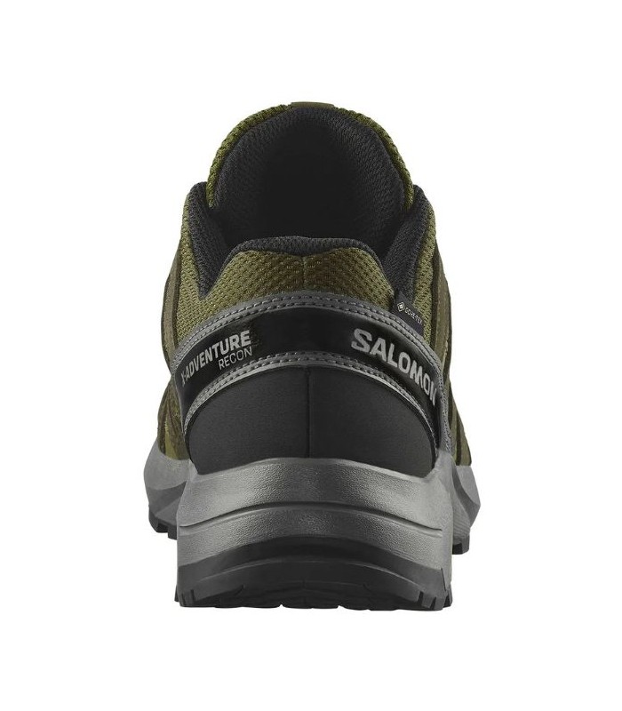 נעלי טיולים לגברים Salomon X-Adventure Recon