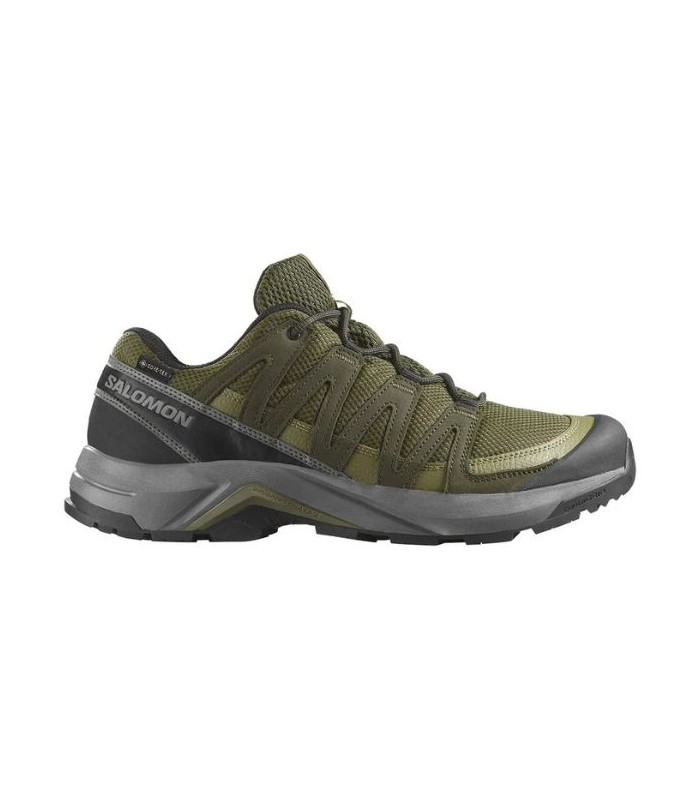 נעלי טיולים לגברים Salomon X-Adventure Recon