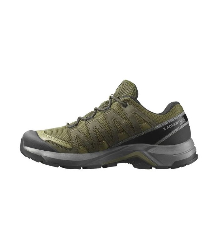 נעלי טיולים לגברים Salomon X-Adventure Recon