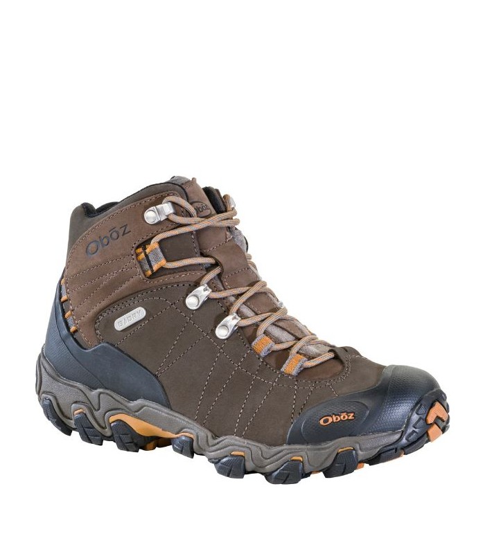 נעלי טיולים לגברים Men's Bridger Mid