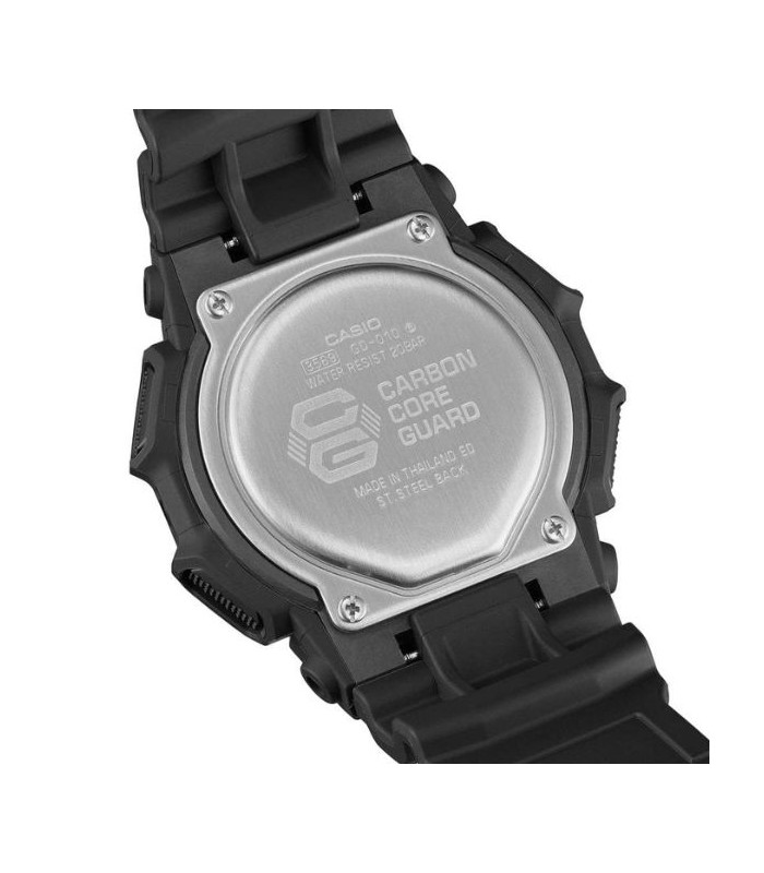 שעון ג' שוק G-SHOCK GD010 (חדש)
