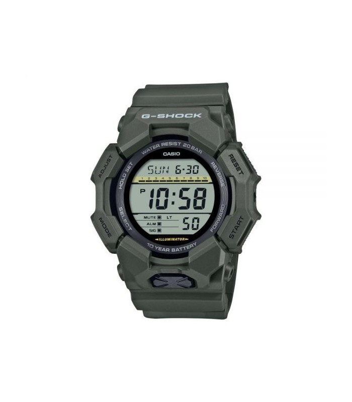 שעון ג' שוק G-SHOCK GD010 (חדש)