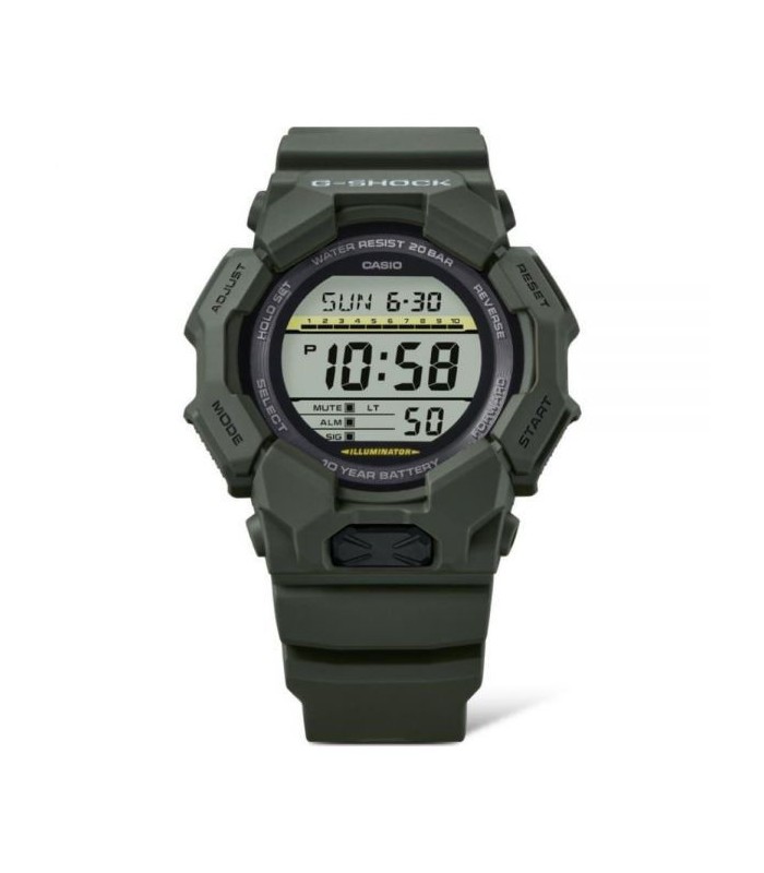 שעון ג' שוק G-SHOCK GD010 (חדש)