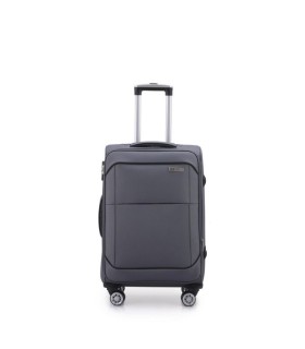 מזוודת טרולי 24 אינץ Swiss Alpine 852 (חדש)